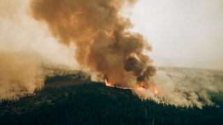 Canada wildfire crews try to control the uncontrollable