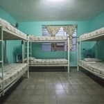 large group accommodation havana Hostel Mango Habana Vieja