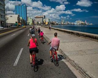 rent a truck havana Ruta Bikes