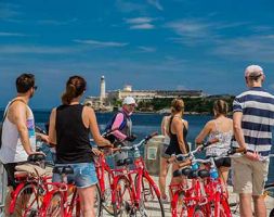 rent a truck havana Ruta Bikes