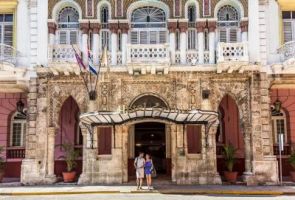 Hotel Sevilla Habana 3