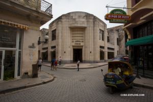 librerias de musica en habana La Moderna Poesía