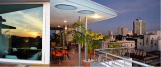 couples hotels with jacuzzi havana Artedel Luxury Penthouse