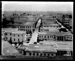 El hospital Calixto García en 1935
