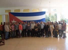 Mayabeque Branch of the Chamber of Commerce established