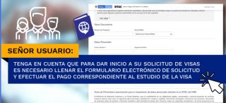 Siguiente ventana para solicitud de Visas será el jueves 1 de junio de 2023