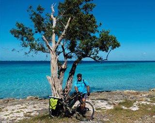 rent a truck havana Ruta Bikes