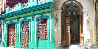 alojamientos familias habana Casa Marina y Mae