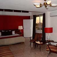 luxury accommodation havana Artedel Luxury Penthouse