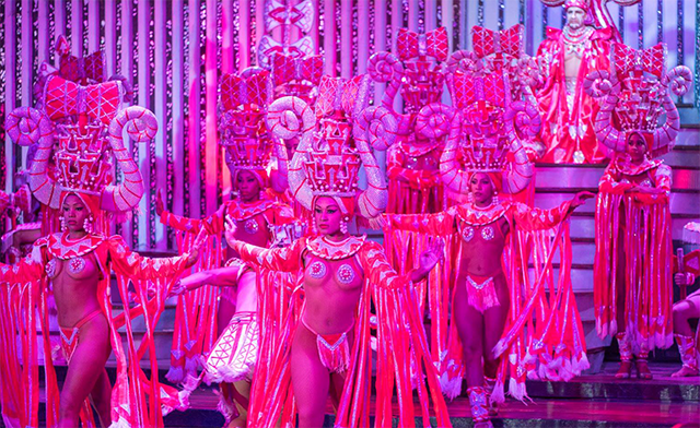 party entertainers havana Hotel Nacional de Cuba