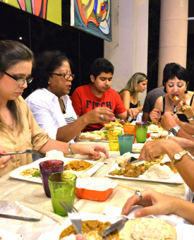 restaurantes halal de habana Topoly