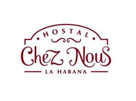 gestorias en habana Hostal Casa Particular Chez Nous