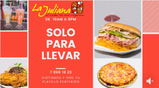 Restaurante La Juliana