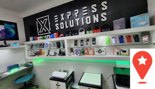 Express Solutions Cuba, la mejor tienda online de electrónica